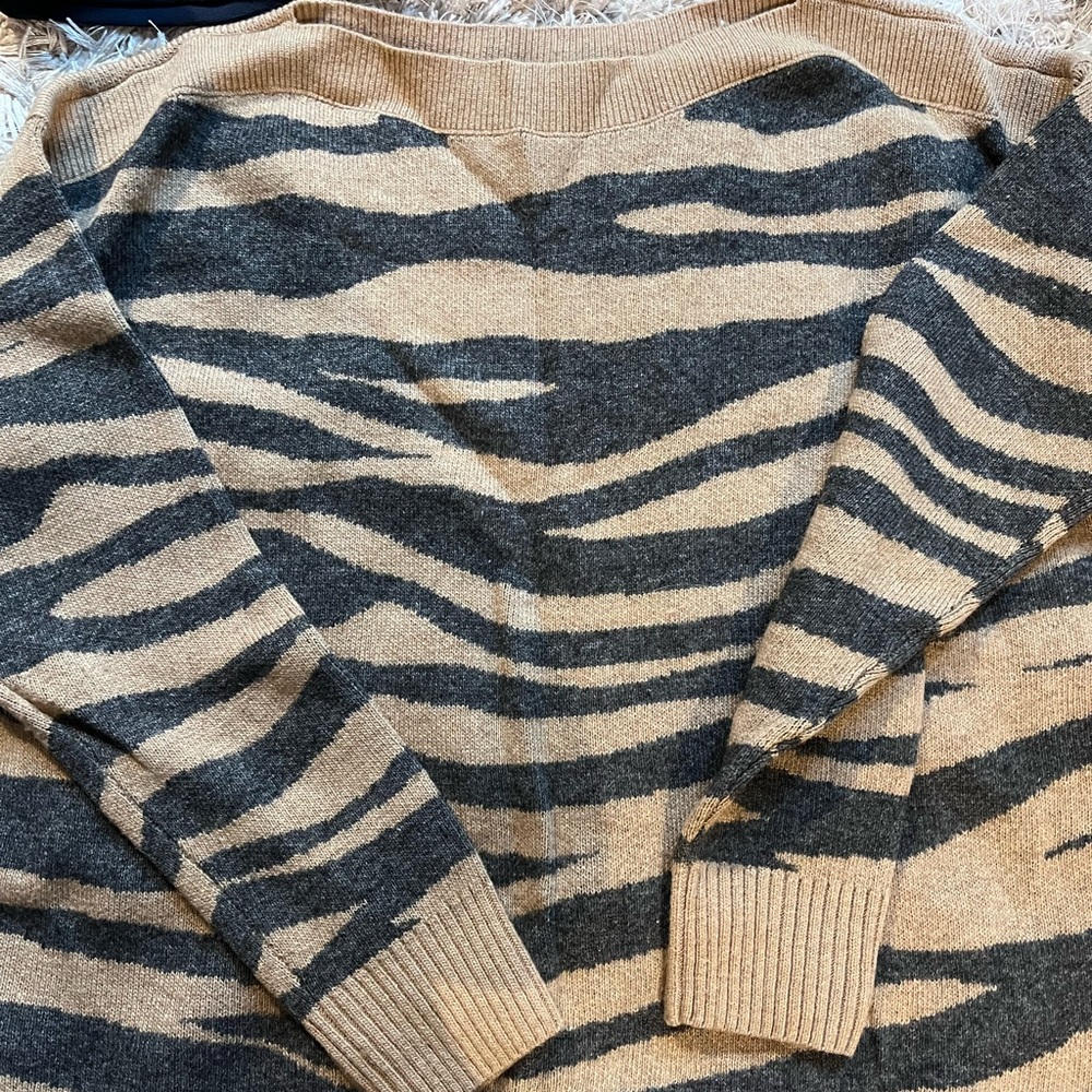 Like New Wool Sweater from Loft